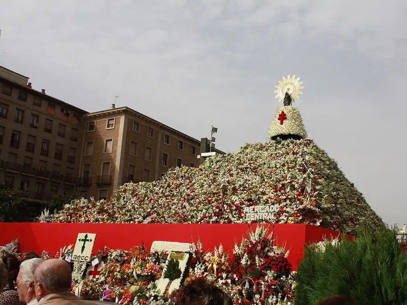 Fêtes du Pilar