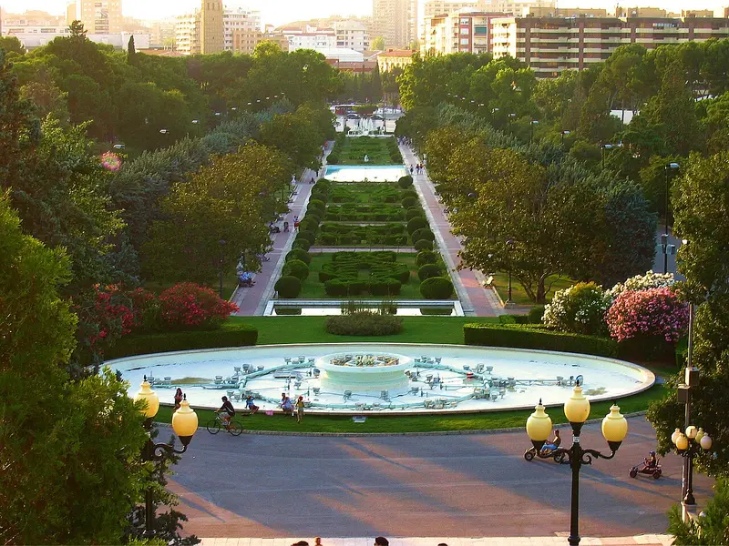 Parc José Antonio Labordeta