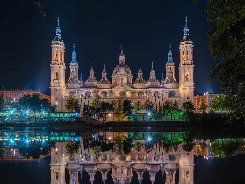 Basilique du Pilar