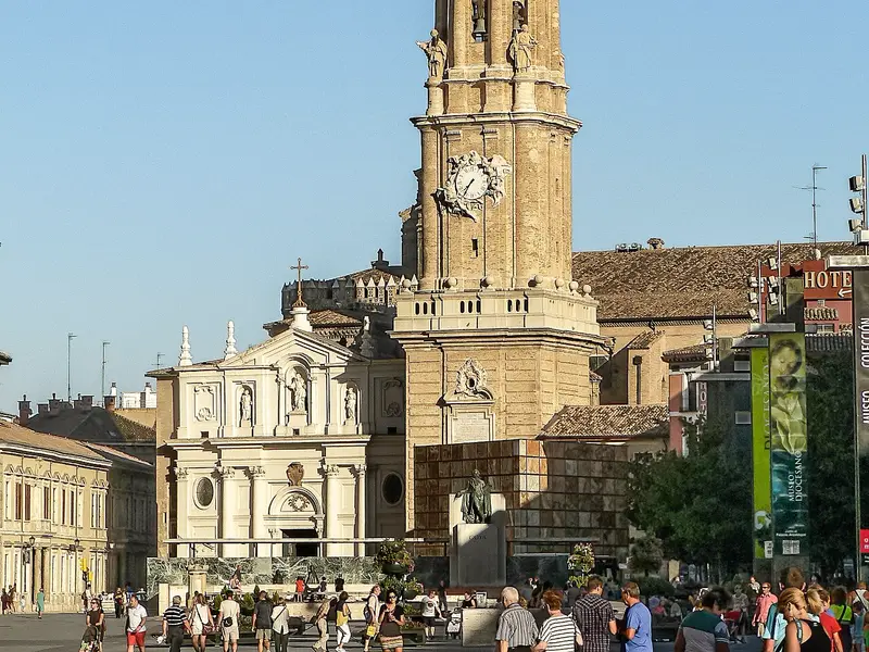 Cathédrale de la Seo