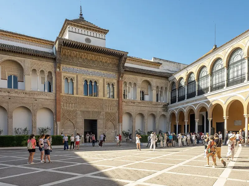 Real Alcázar