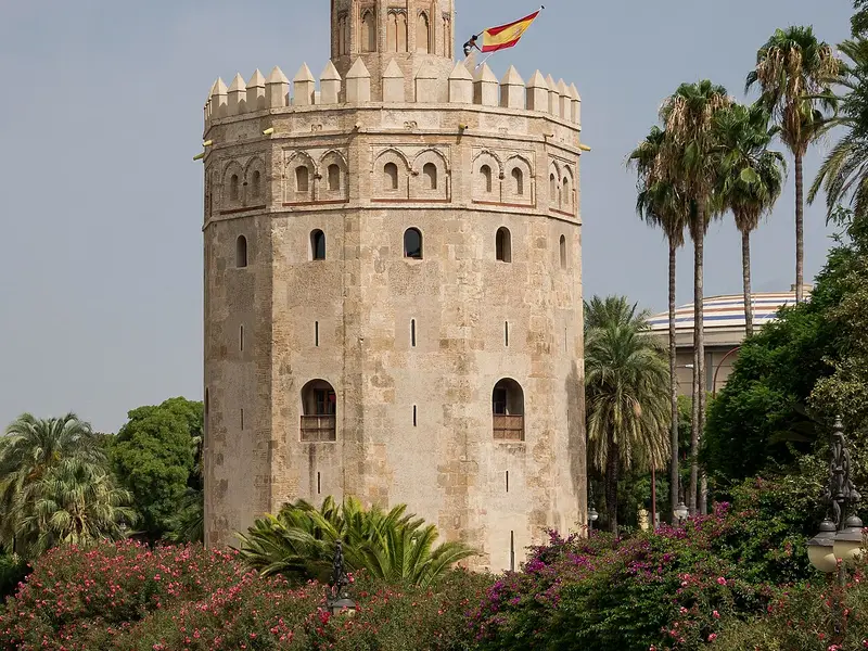 Bords du Guadalquivir