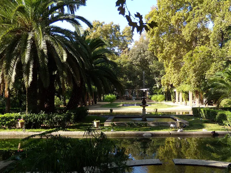 Parc María Luisa