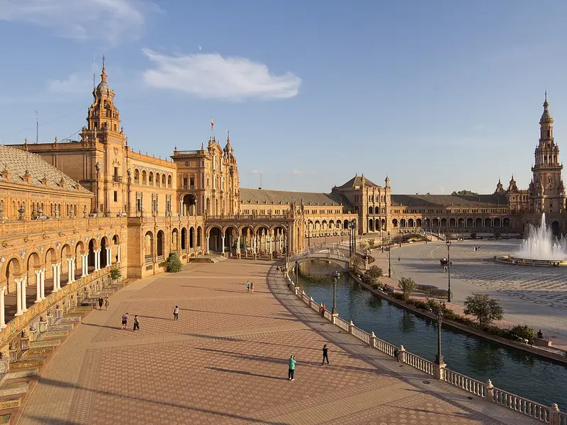 Plaza de España