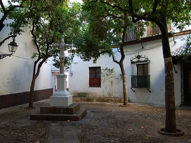 Barrio Santa Cruz