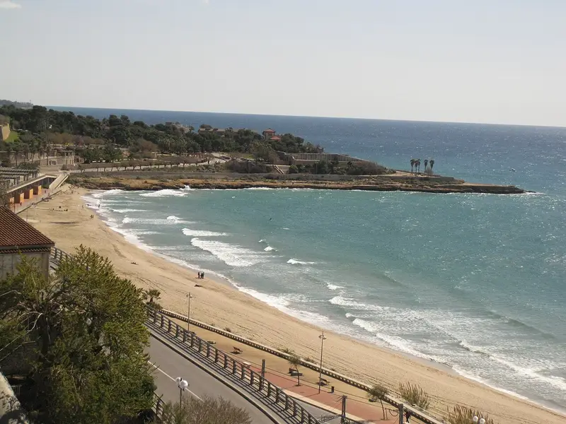 Plage du Miracle