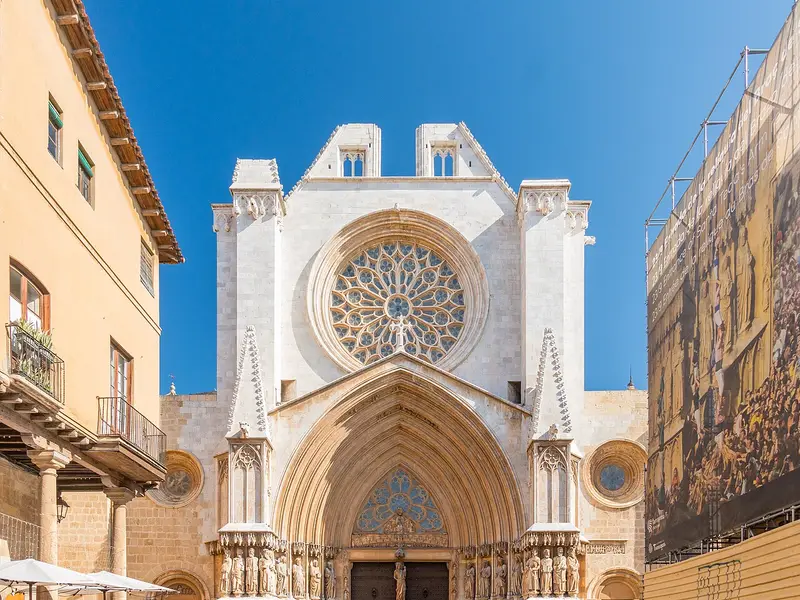 Part Alta et cathédrale