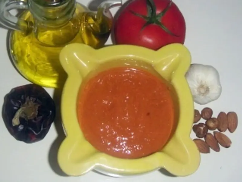 Sauce romesco