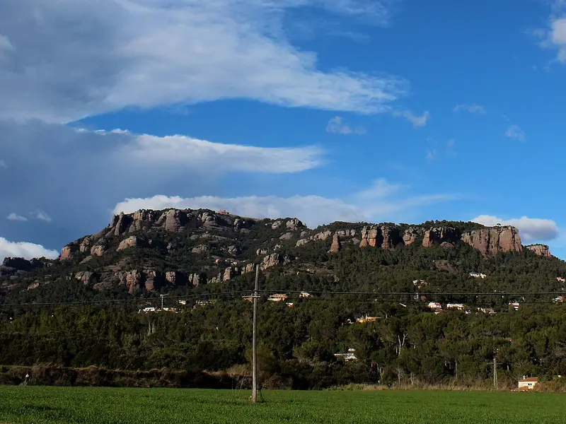 Parc naturel de Sant Llorenç del Munt