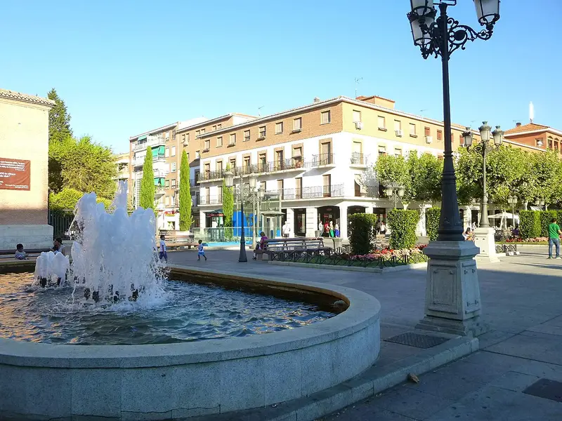 Plaza Mayor