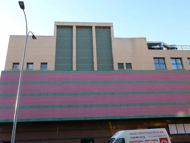 Théâtre José María Rodero