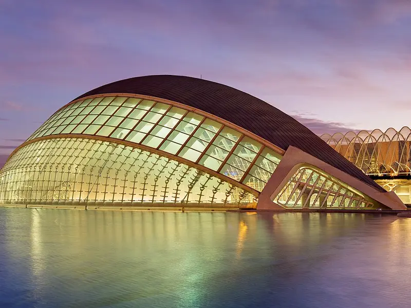 Cité des Arts et des Sciences