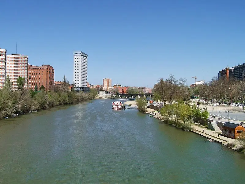 Rives du Pisuerga