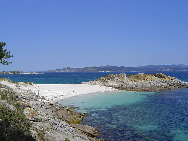 Îles Cíes