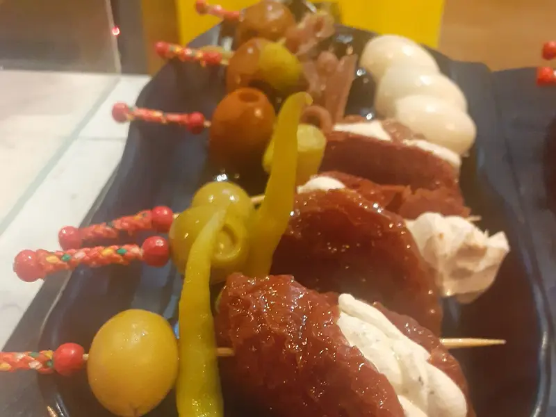 Pintxos