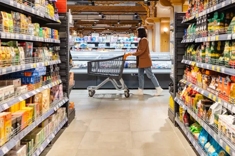 Faire ses courses en Espagne : comparatif des supermarchés et budget alimentation
