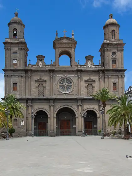 Las Palmas de Grande Canarie