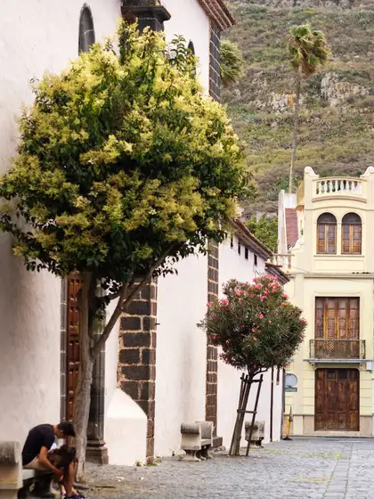 San Cristóbal de La Laguna