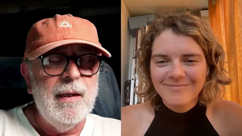Alix, Française installée à Barcelone depuis 16 ans